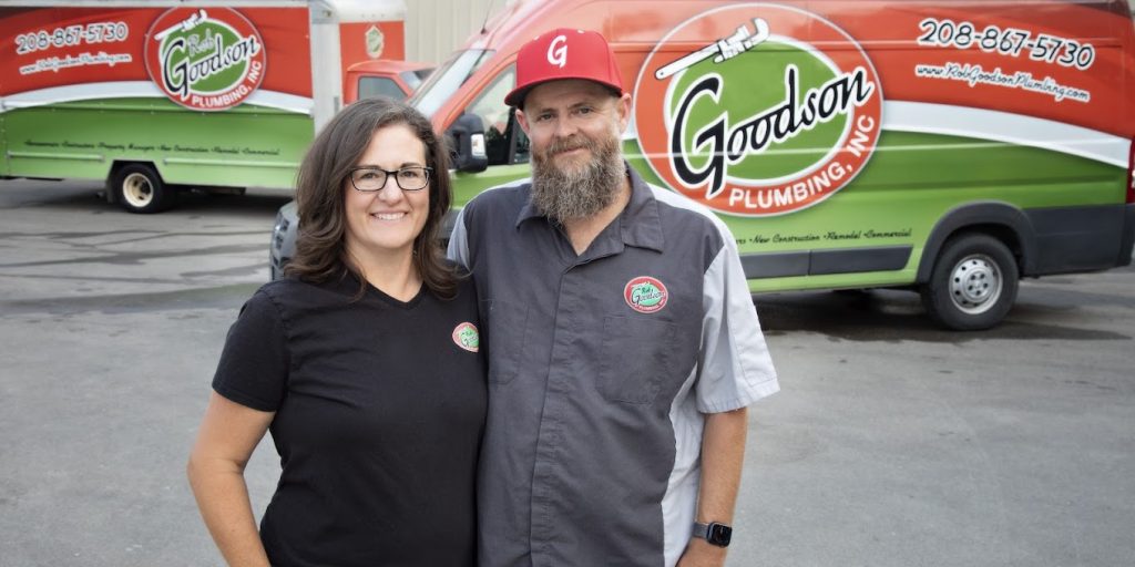 Michelle & Rob Goodson
