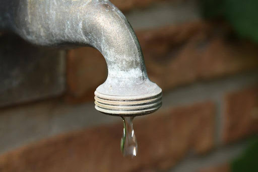 fix a leaky faucet