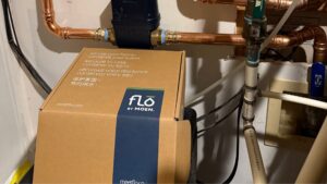 flo smart leak detection